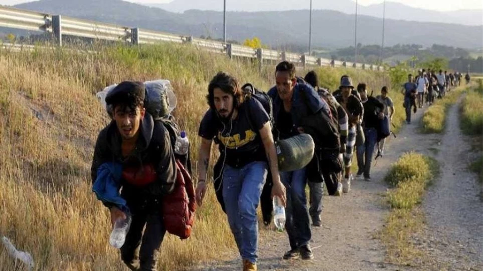 Μας πνίγουν! Frontex: Στην Ελλάδα οι περισσότεροι μετανάστες από τις αρχές του χρόνου